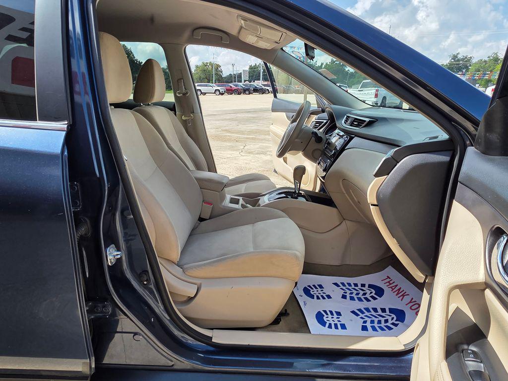 used 2015 Nissan Rogue car, priced at $10,849