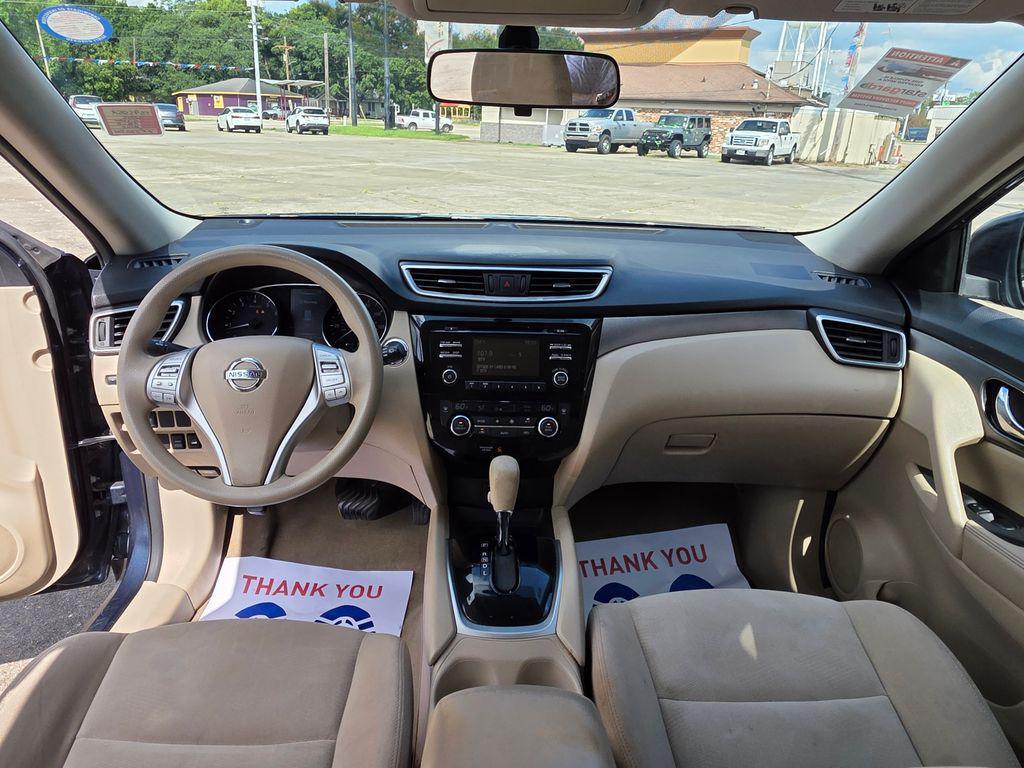 used 2015 Nissan Rogue car, priced at $10,849