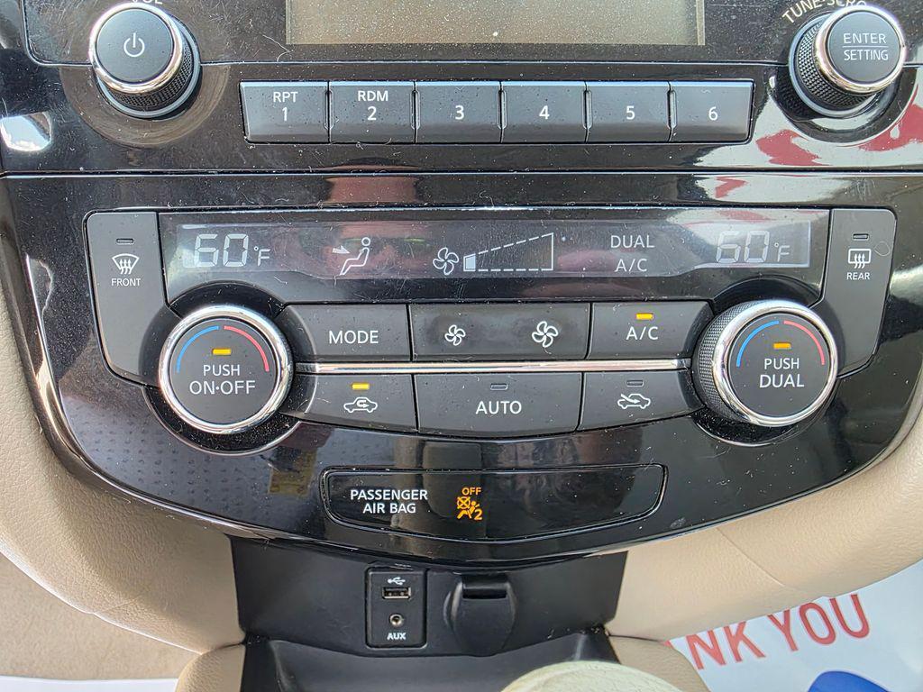 used 2015 Nissan Rogue car, priced at $10,849