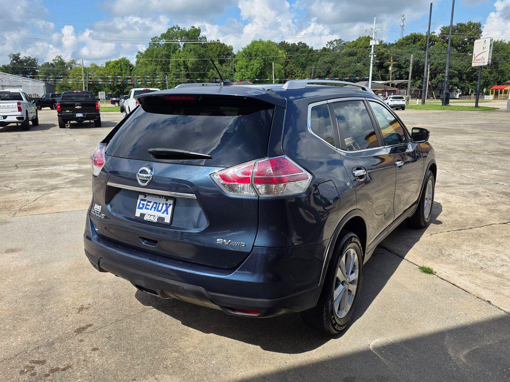 used 2015 Nissan Rogue car, priced at $10,849