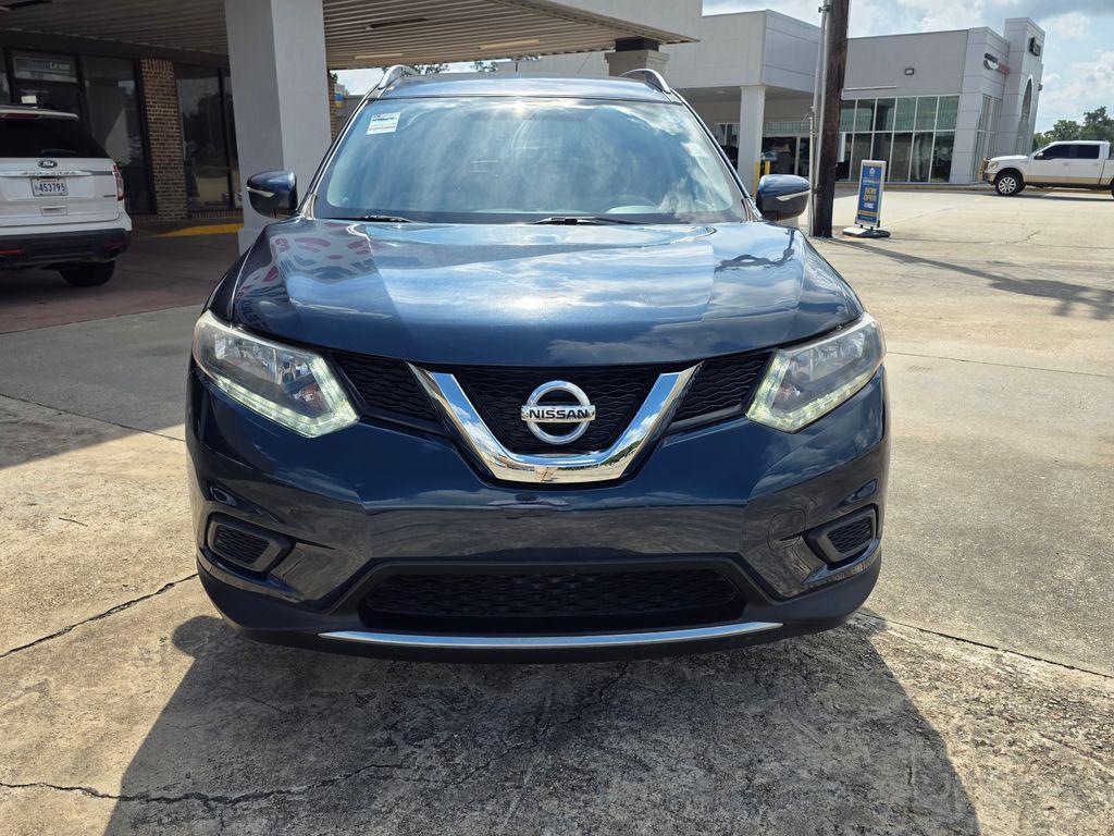 used 2015 Nissan Rogue car, priced at $10,849