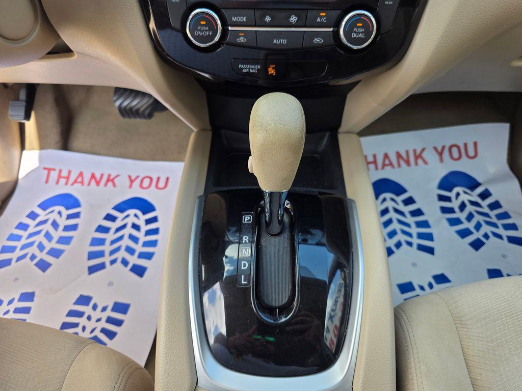 used 2015 Nissan Rogue car, priced at $10,849