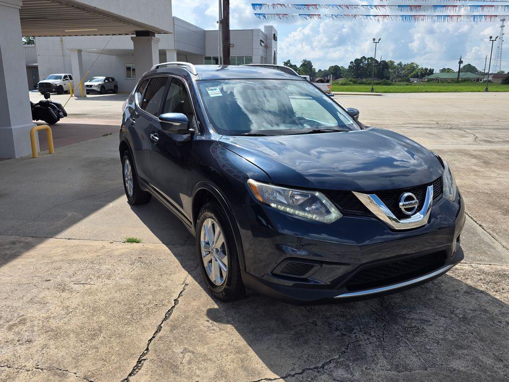 used 2015 Nissan Rogue car, priced at $10,849