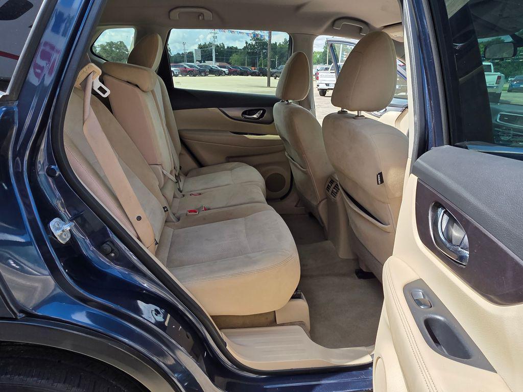 used 2015 Nissan Rogue car, priced at $10,849