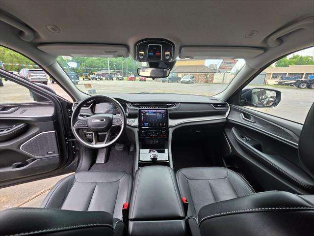 used 2022 Jeep Grand Cherokee L car, priced at $28,449