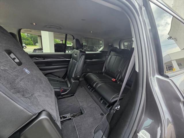 used 2022 Jeep Grand Cherokee L car, priced at $28,449