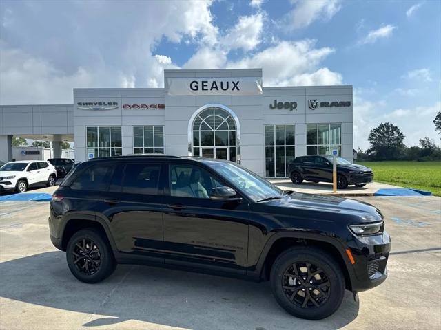 new 2024 Jeep Grand Cherokee car, priced at $46,525