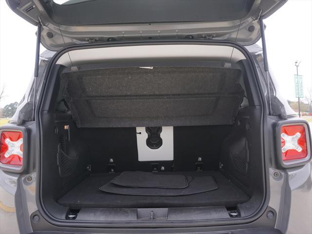 used 2020 Jeep Renegade car, priced at $17,497