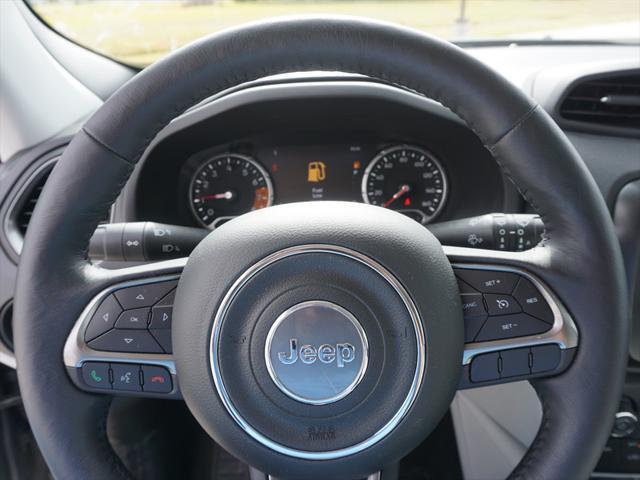used 2020 Jeep Renegade car, priced at $17,497