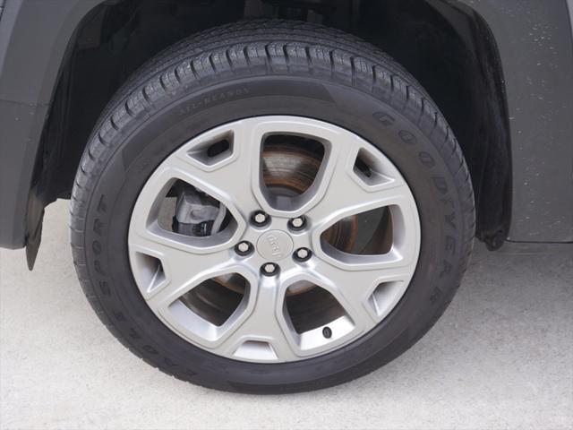 used 2020 Jeep Renegade car, priced at $17,497