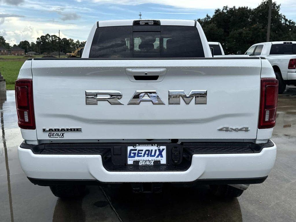 new 2026 Ram 2500 car, priced at $74,205