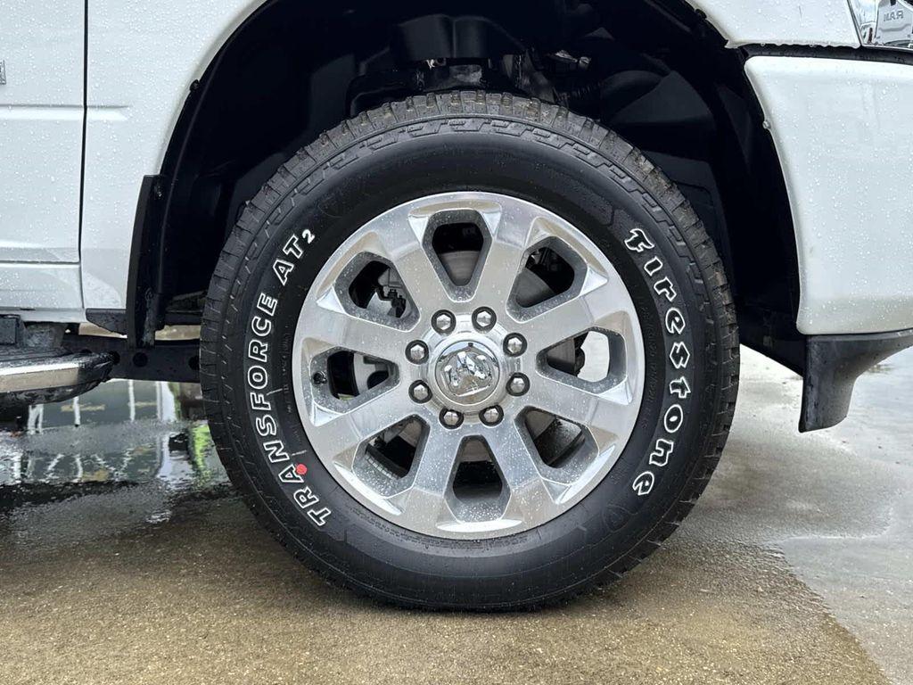 new 2026 Ram 2500 car, priced at $74,205