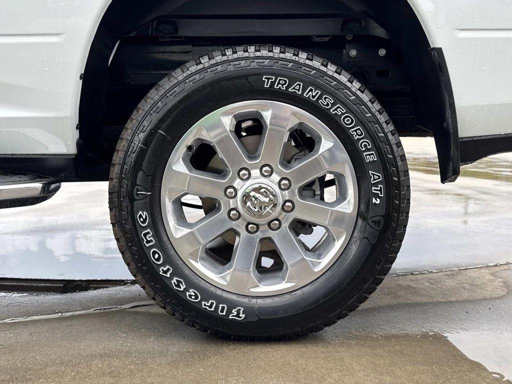 new 2026 Ram 2500 car, priced at $74,205