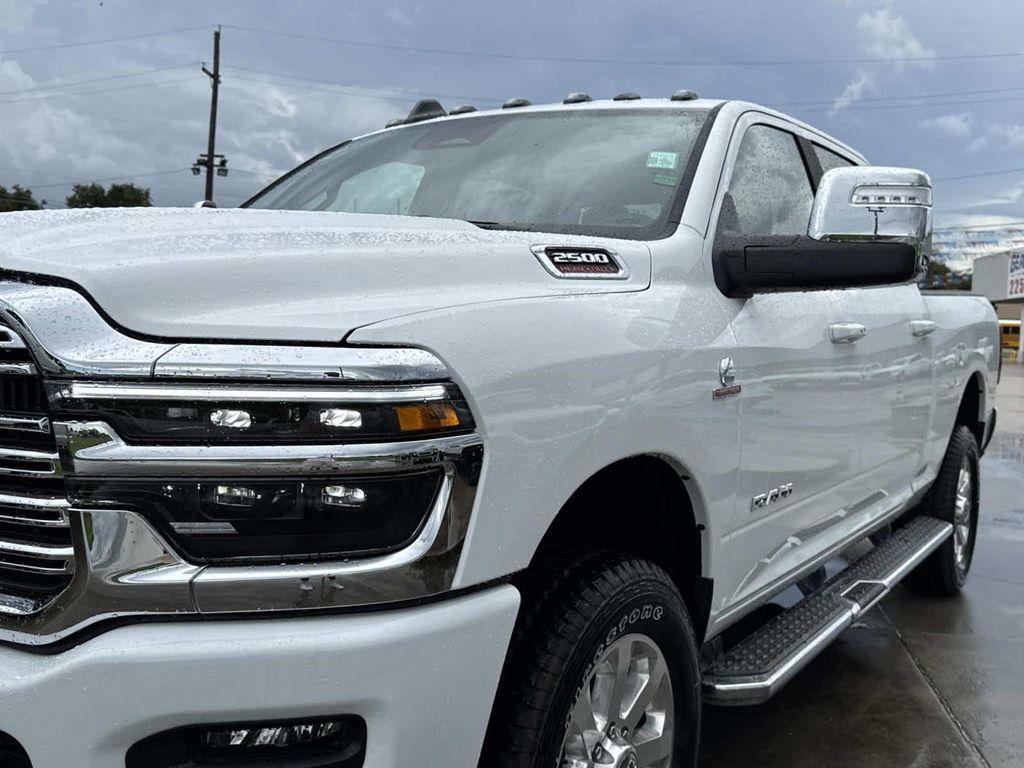 new 2026 Ram 2500 car, priced at $74,205