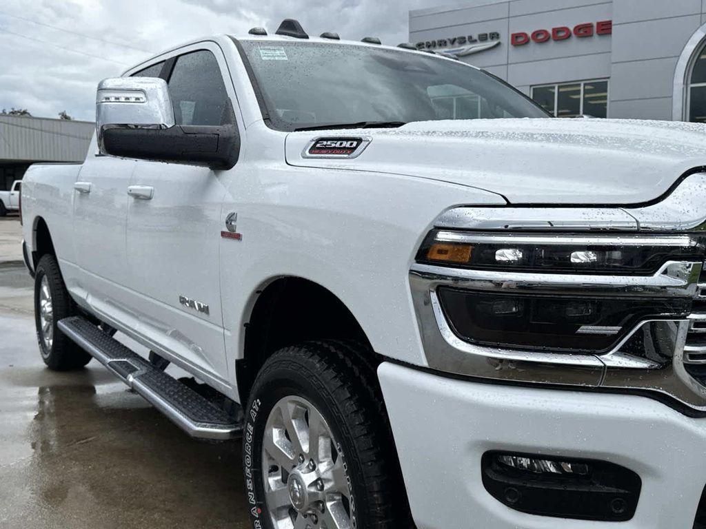 new 2026 Ram 2500 car, priced at $74,205