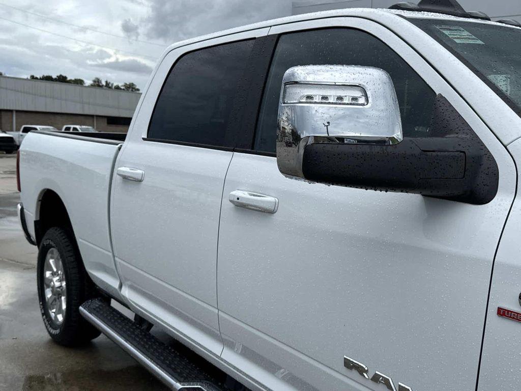 new 2026 Ram 2500 car, priced at $74,205