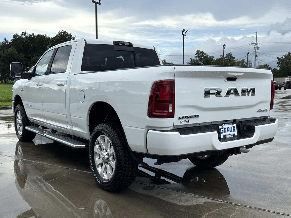 new 2026 Ram 2500 car, priced at $74,205