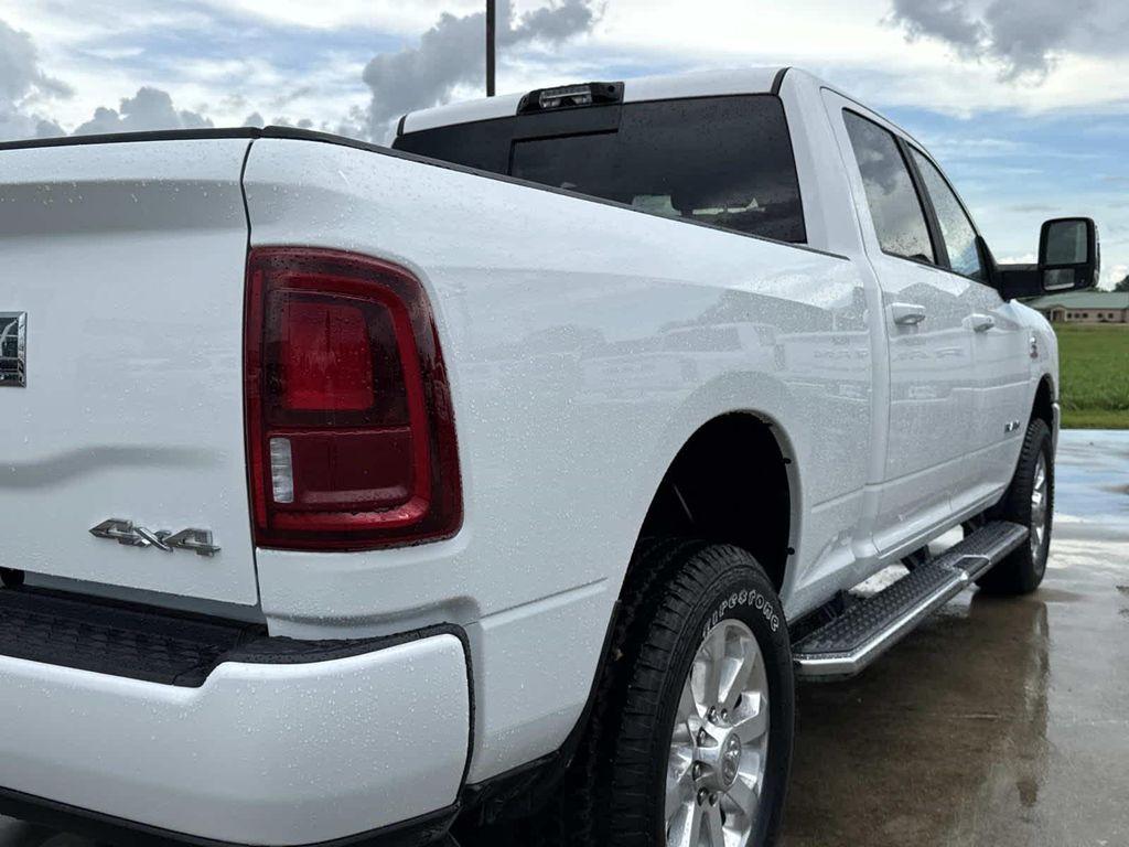 new 2026 Ram 2500 car, priced at $74,205
