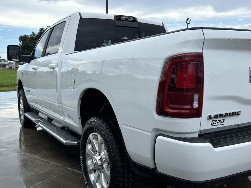 new 2026 Ram 2500 car, priced at $74,205