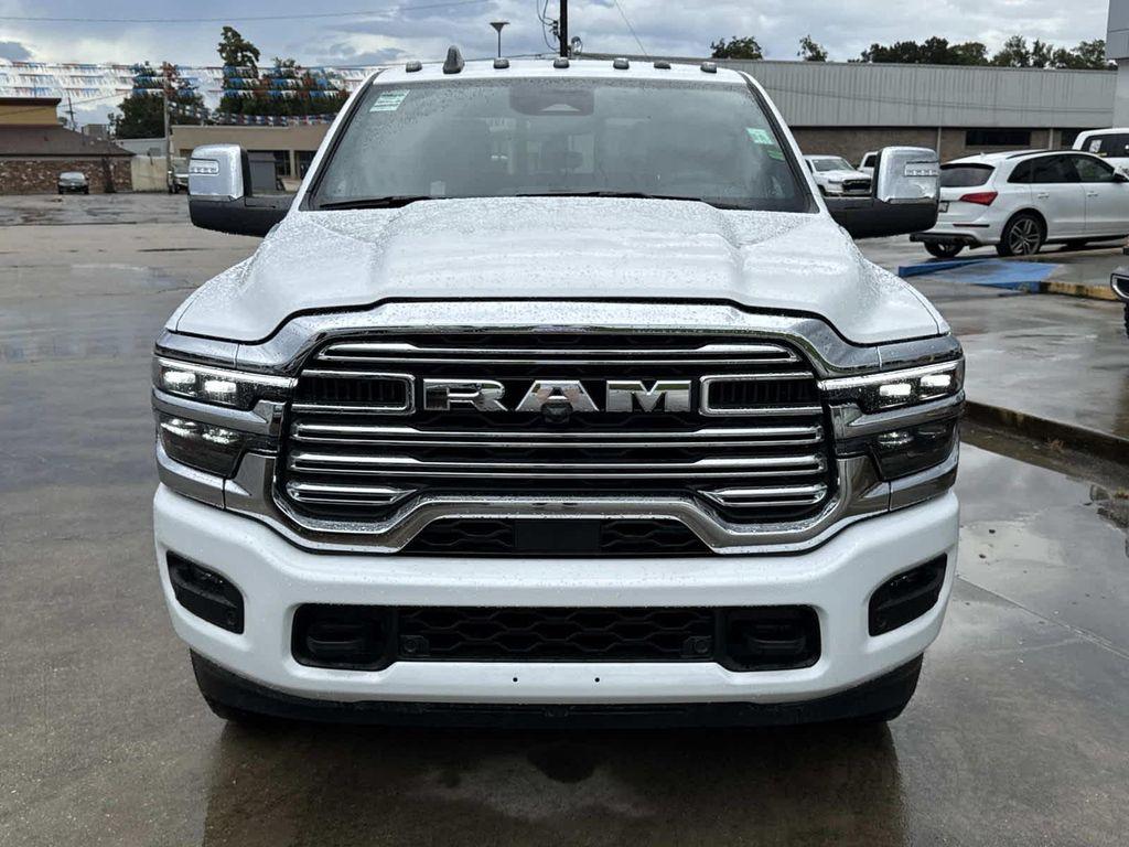 new 2026 Ram 2500 car, priced at $74,205
