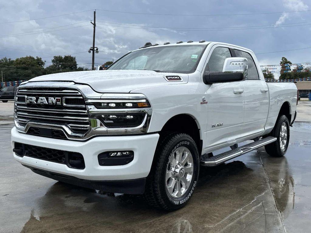 new 2026 Ram 2500 car, priced at $74,205