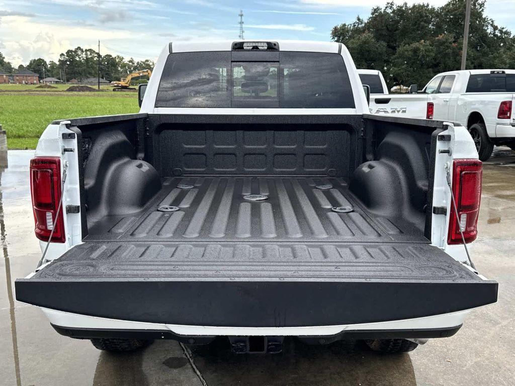 new 2026 Ram 2500 car, priced at $74,205