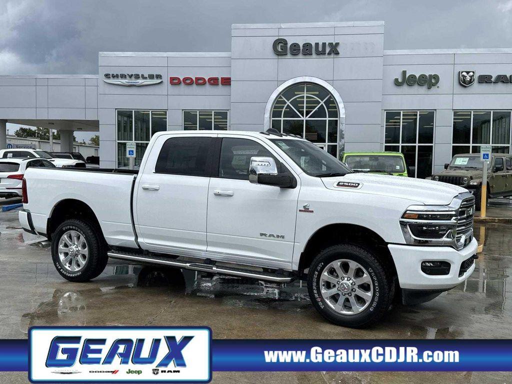 new 2026 Ram 2500 car, priced at $74,205