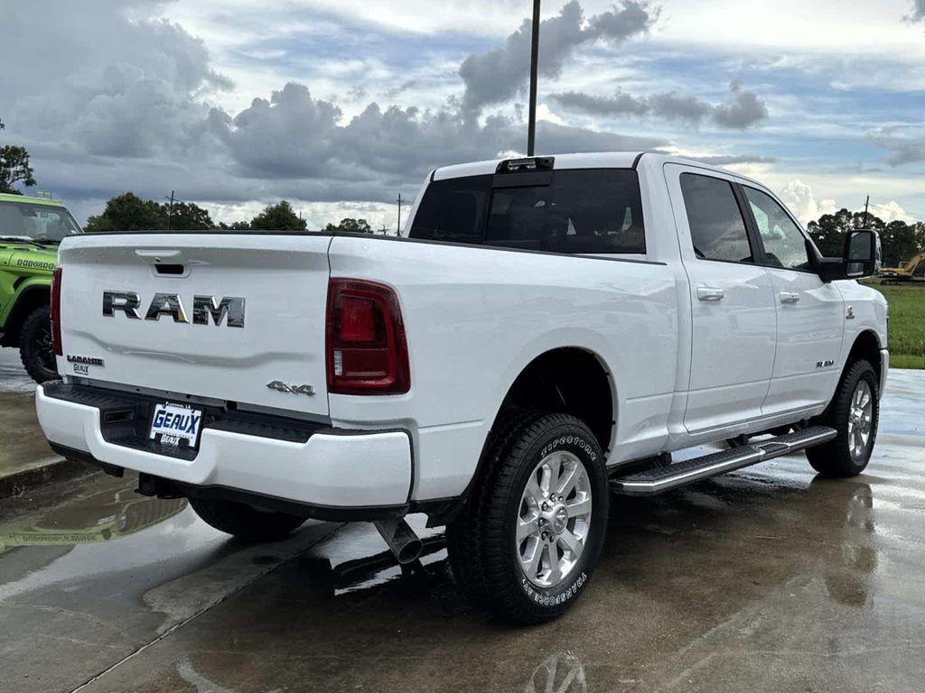 new 2026 Ram 2500 car, priced at $74,205