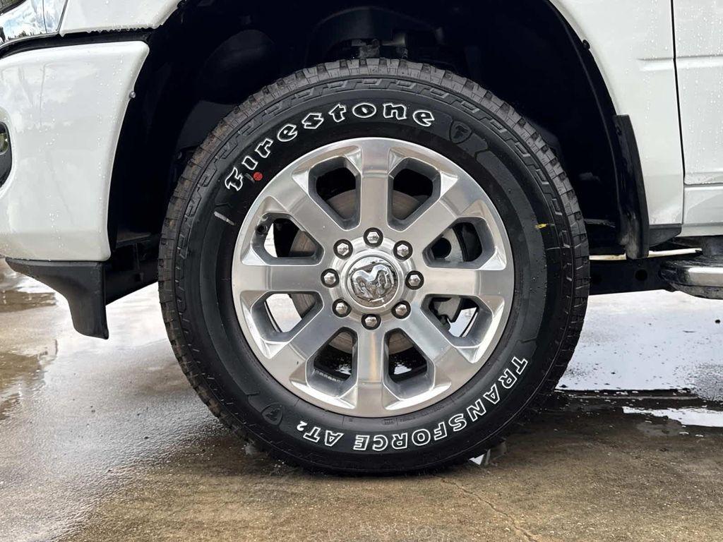 new 2026 Ram 2500 car, priced at $74,205