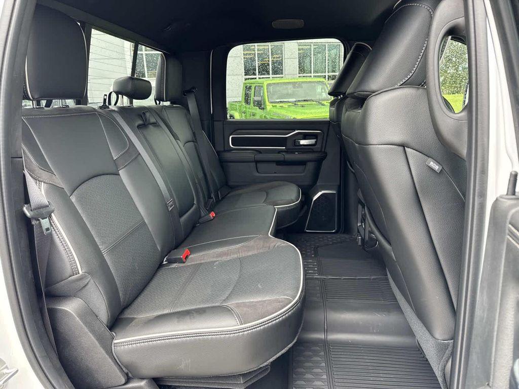 new 2026 Ram 2500 car, priced at $74,205