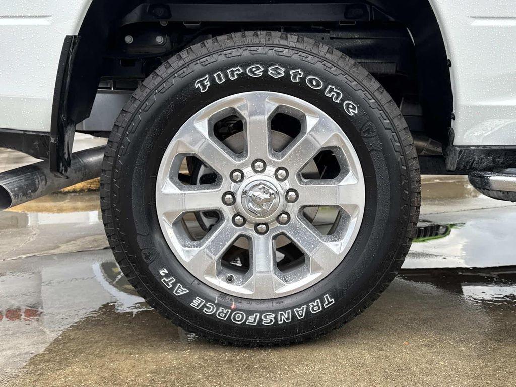 new 2026 Ram 2500 car, priced at $74,205