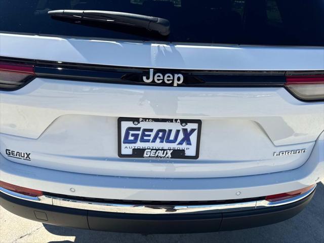 new 2025 Jeep Grand Cherokee car, priced at $39,575