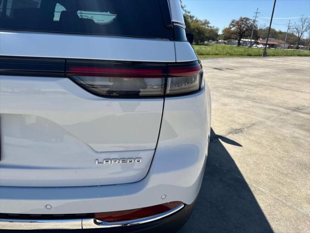 new 2025 Jeep Grand Cherokee car, priced at $39,575
