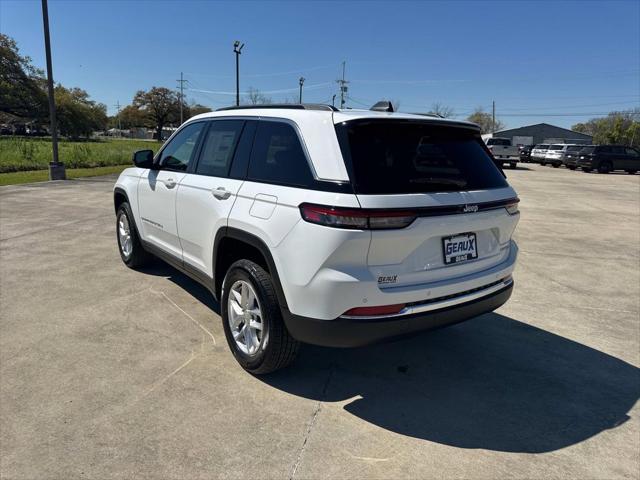 new 2025 Jeep Grand Cherokee car, priced at $39,575