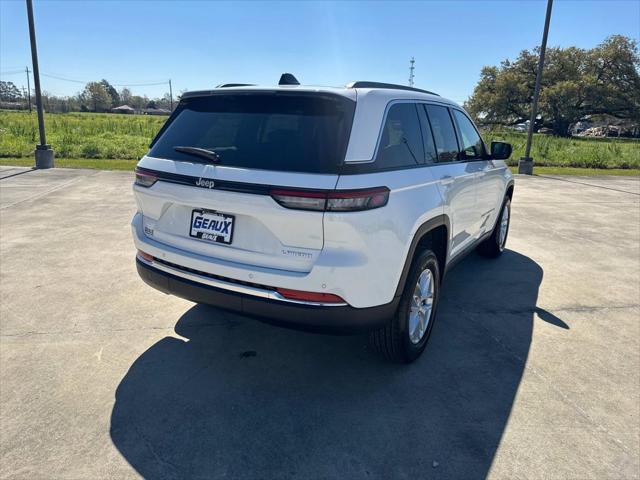 new 2025 Jeep Grand Cherokee car, priced at $39,575