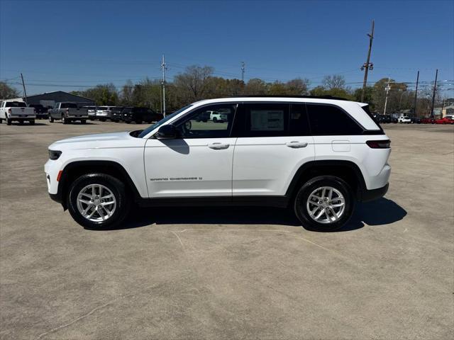 new 2025 Jeep Grand Cherokee car, priced at $39,575