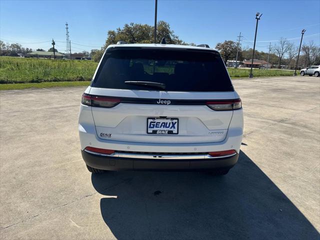 new 2025 Jeep Grand Cherokee car, priced at $39,575