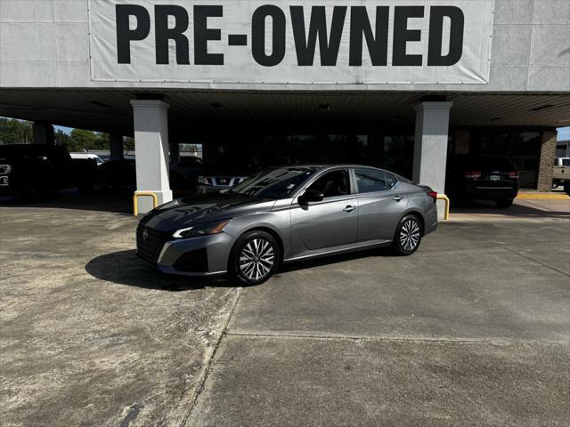 used 2024 Nissan Altima car, priced at $21,291