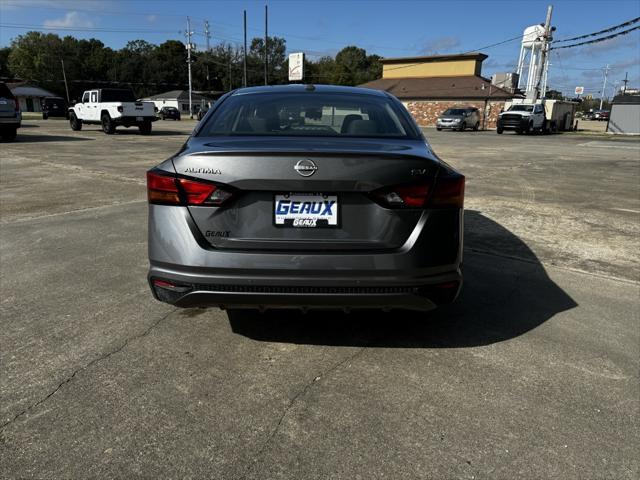 used 2024 Nissan Altima car, priced at $21,291