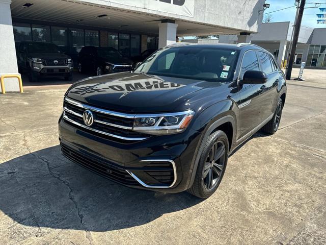 used 2020 Volkswagen Atlas Cross Sport car, priced at $23,484