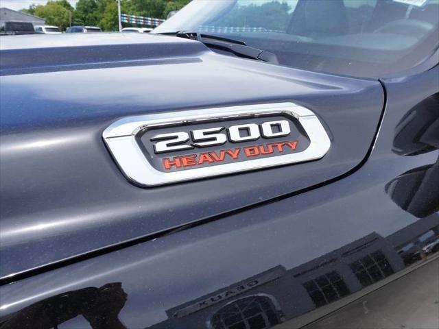 new 2024 Ram 2500 car, priced at $57,930