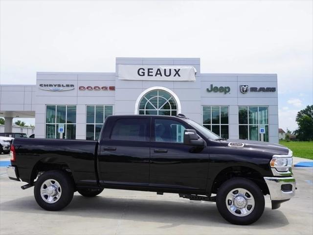 new 2024 Ram 2500 car, priced at $57,930