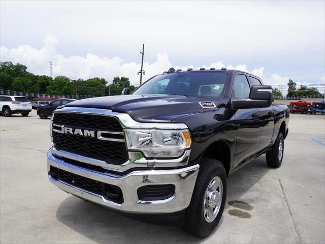 new 2024 Ram 2500 car, priced at $57,930