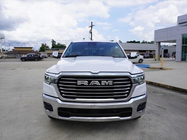 new 2025 Ram 1500 car, priced at $70,015