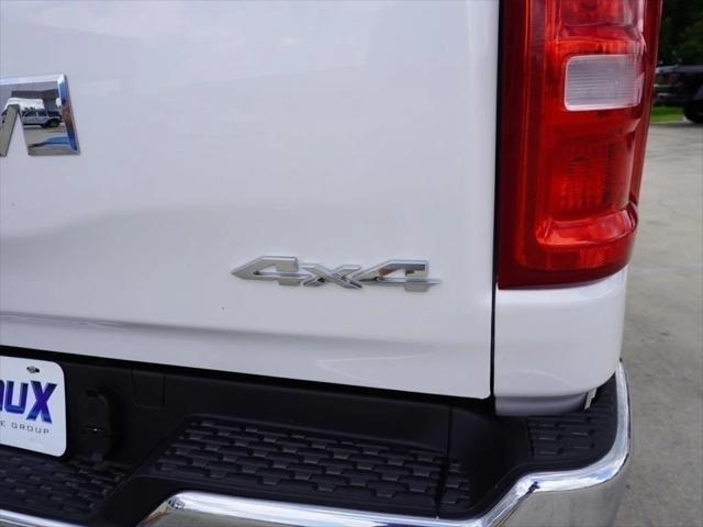 new 2025 Ram 1500 car, priced at $70,015