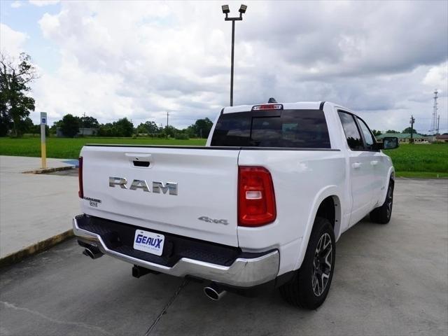 new 2025 Ram 1500 car, priced at $70,015