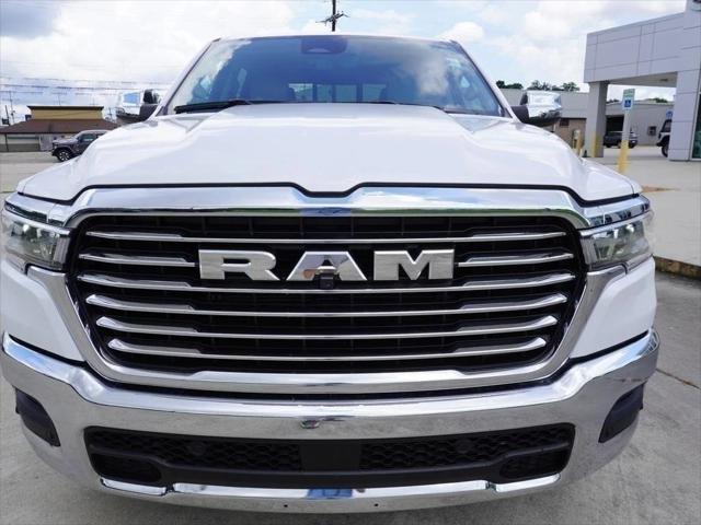 new 2025 Ram 1500 car, priced at $70,015