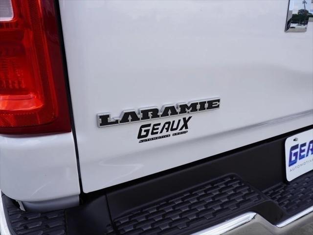 new 2025 Ram 1500 car, priced at $70,015