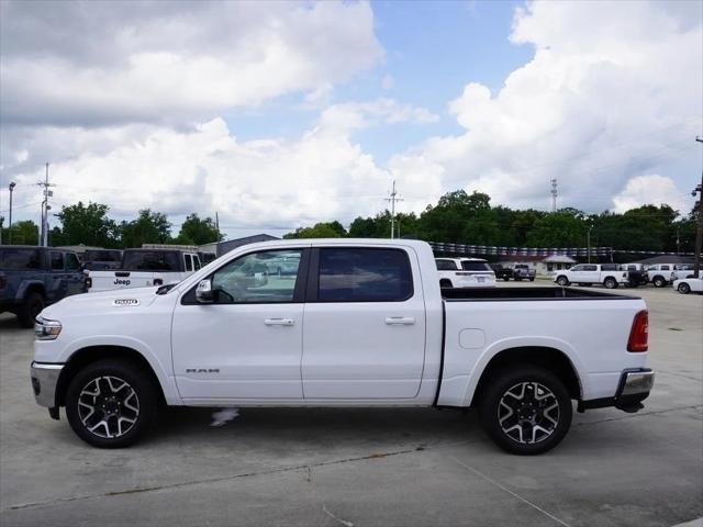 new 2025 Ram 1500 car, priced at $70,015