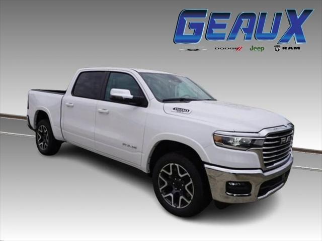 new 2025 Ram 1500 car, priced at $70,015